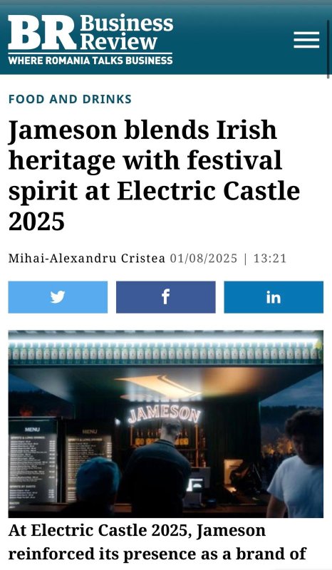 Must Be a Jameson: Where Friendships Come Alive